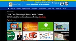 Desktop Screenshot of brilliantmakers.org
